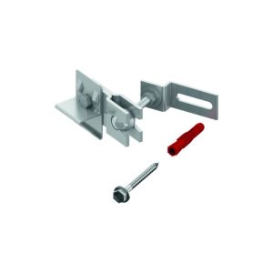 Крепление одинарное Tece TECEprofil поворотное 9018011