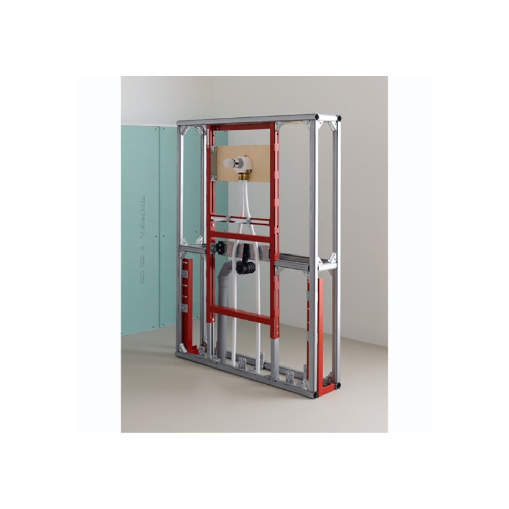 Опора Tece TECEprofil для отдельностоящей перегородки 9030017 3 Опора Tece TECEprofil для отдельностоящей перегородки 9030017 — изображение 3