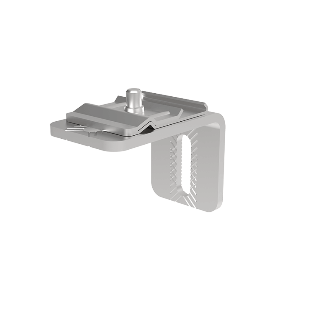 Скоба для профилей Alcadrain AlcaSystem простая AS-P012 1 Скоба для профилей Alcadrain AlcaSystem простая AS-P012