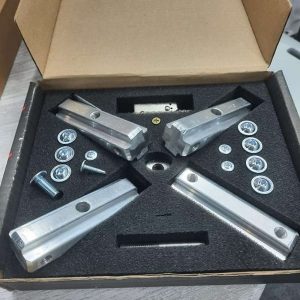 Комплект петель ХОМмет Xprofil для профиля ХМ99999999