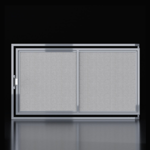 Люк одностворчатый Shagma 100х50 ревизионный под плитку ЛС1000x500Г